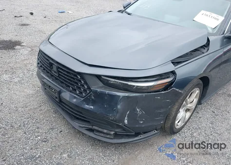 2024 Honda Accord Lx from USA, damaged, VIN 1HGCY1F24RA089780